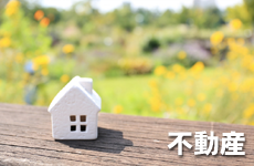 不動産