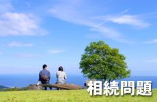 相続問題